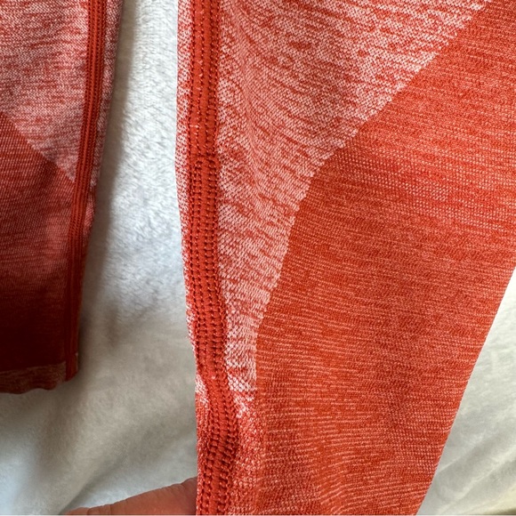 PINK Victoria Secret Seamless Workout Tights High Waisted Leggings Size Small - Picture 8 of 16